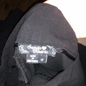 5 pack of dress pants